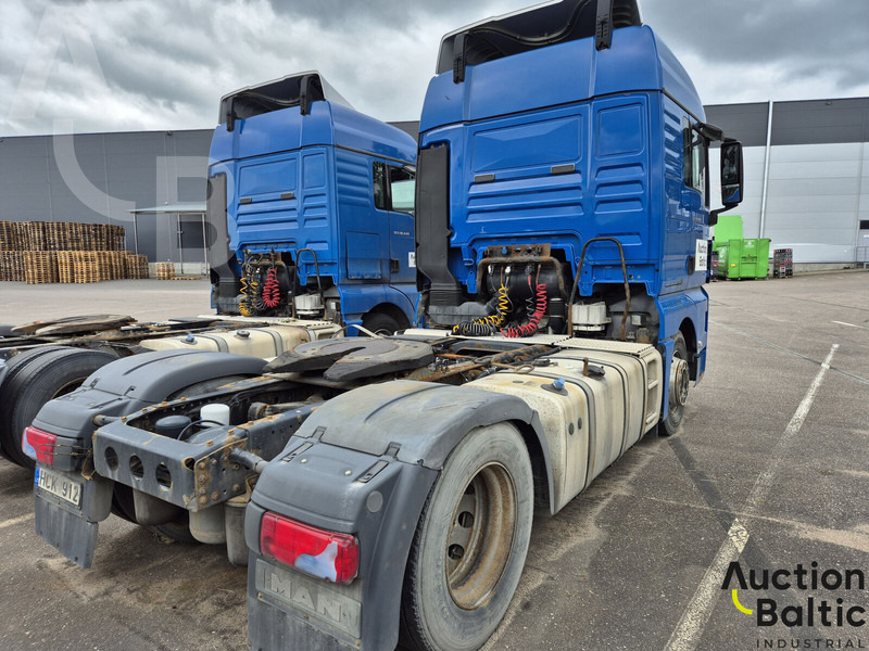 MAN TGX18.440 4X2 BLS - Tractor unit: picture 3 MAN TGX18.440 4X2 BLS - Tractor unit: picture 3