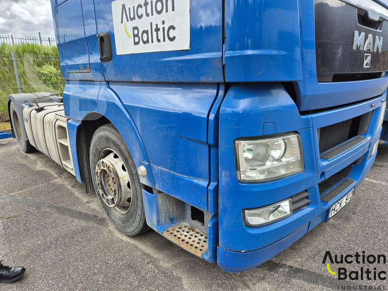 MAN TGX18.440 4X2 BLS - Tractor unit: picture 4 MAN TGX18.440 4X2 BLS - Tractor unit: picture 4