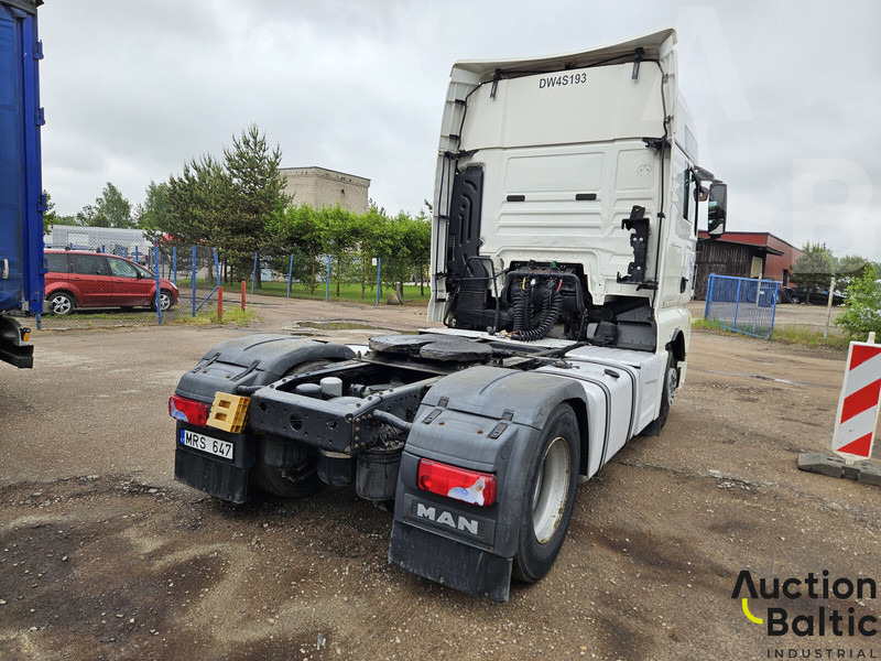 MAN TGX18.460 - Tractor unit: picture 3 MAN TGX18.460 - Tractor unit: picture 3