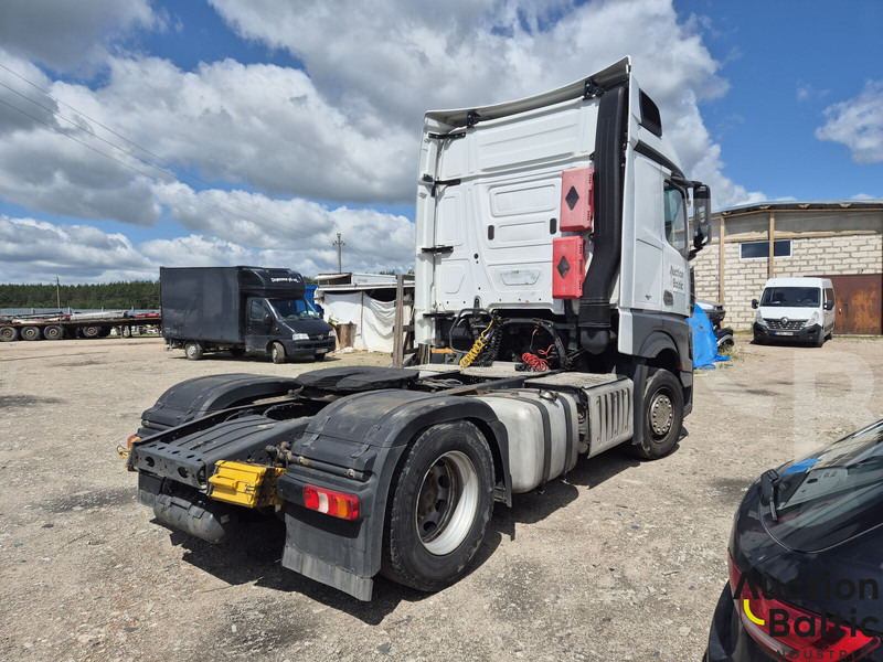 Mercedes-Benz Actros 1843 - Tractor unit: picture 4 Mercedes-Benz Actros 1843 - Tractor unit: picture 4