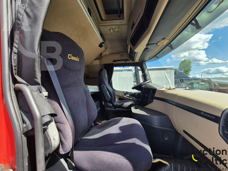 Mercedes-Benz Actros 1845 LS - Tractor unit: picture 5 Mercedes-Benz Actros 1845 LS - Tractor unit: picture 5