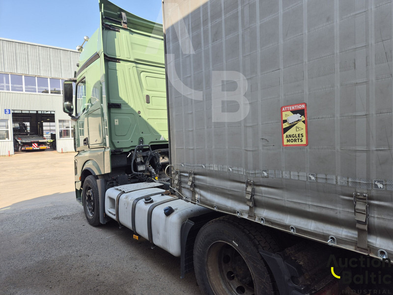 Mercedes-Benz Actros 1845 - Tractor unit: picture 4 Mercedes-Benz Actros 1845 - Tractor unit: picture 4