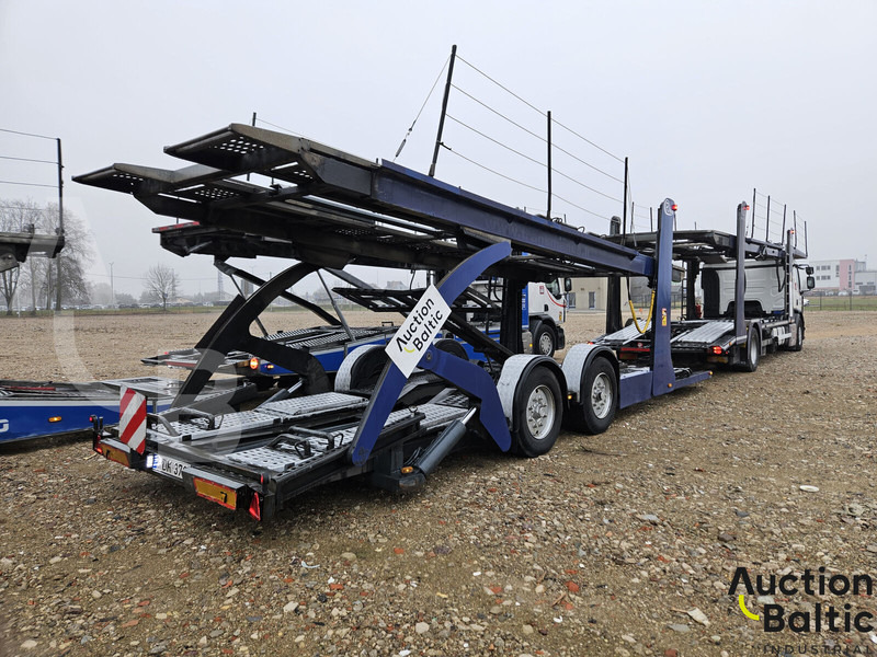 Renault D Wide - Tractor unit: picture 3 Renault D Wide - Tractor unit: picture 3