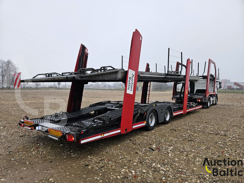 Renault D Wide - Tractor unit: picture 3 Renault D Wide - Tractor unit: picture 3