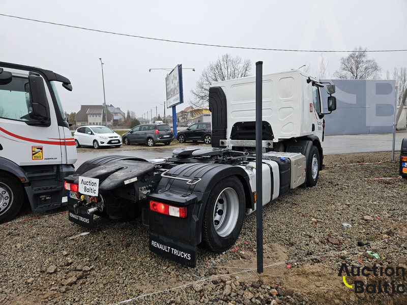 Renault D Wide - Tractor unit: picture 4 Renault D Wide - Tractor unit: picture 4