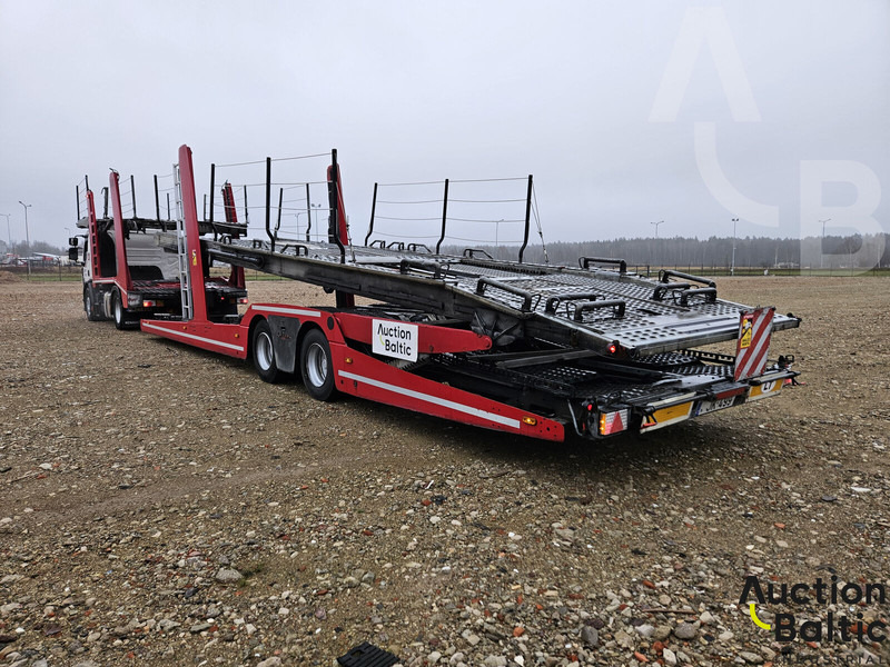 Renault D Wide - Tractor unit: picture 3 Renault D Wide - Tractor unit: picture 3