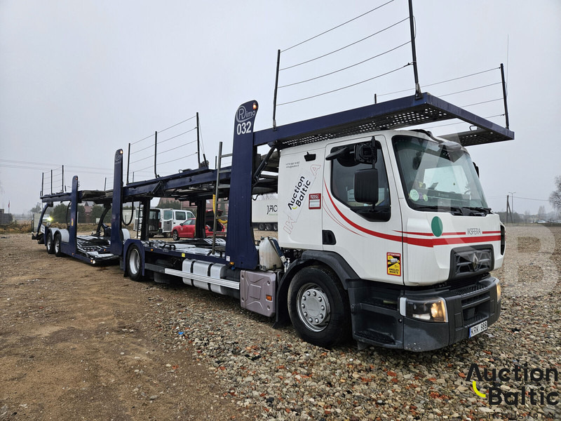 Renault D Wide - Tractor unit: picture 2 Renault D Wide - Tractor unit: picture 2