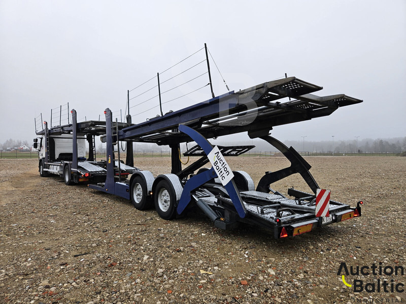 Renault D Wide - Tractor unit: picture 4 Renault D Wide - Tractor unit: picture 4
