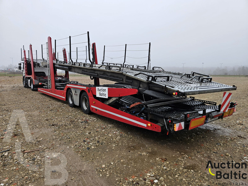 Renault D Wide - Tractor unit: picture 4 Renault D Wide - Tractor unit: picture 4