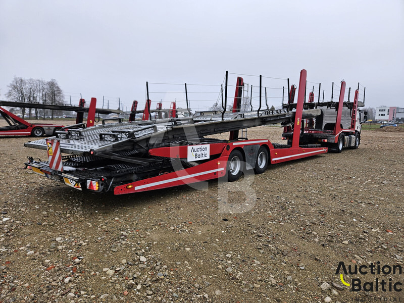 Renault D Wide - Tractor unit: picture 4 Renault D Wide - Tractor unit: picture 4