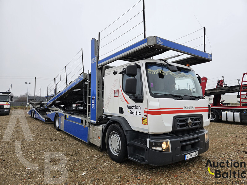 Renault Rimo Adero 1 R - Tractor unit: picture 2 Renault Rimo Adero 1 R - Tractor unit: picture 2