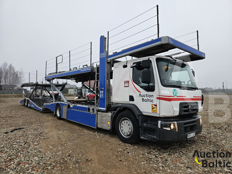 Renault Rimo Adero 1 R - Tractor unit: picture 2 Renault Rimo Adero 1 R - Tractor unit: picture 2