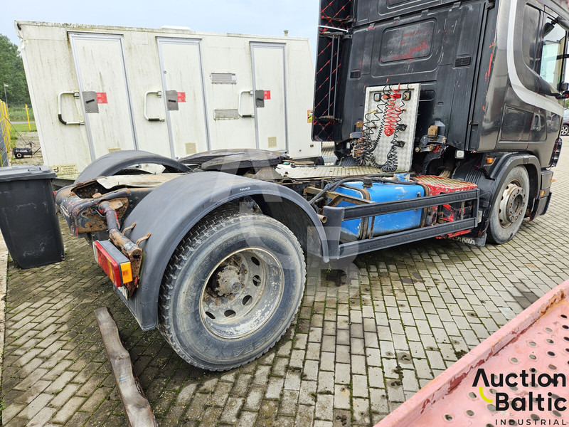 Scania 420 - Tractor unit: picture 5 Scania 420 - Tractor unit: picture 5