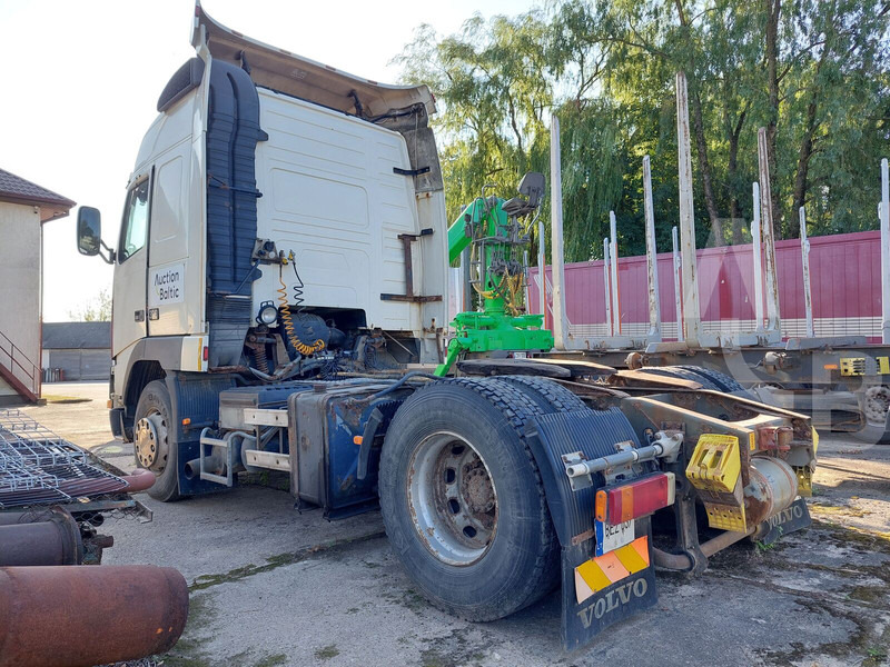 Volvo FH12 - Tractor unit: picture 4 Volvo FH12 - Tractor unit: picture 4