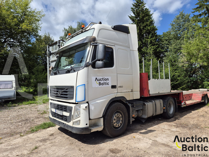 Volvo FH460 - Tractor unit: picture 2 Volvo FH460 - Tractor unit: picture 2