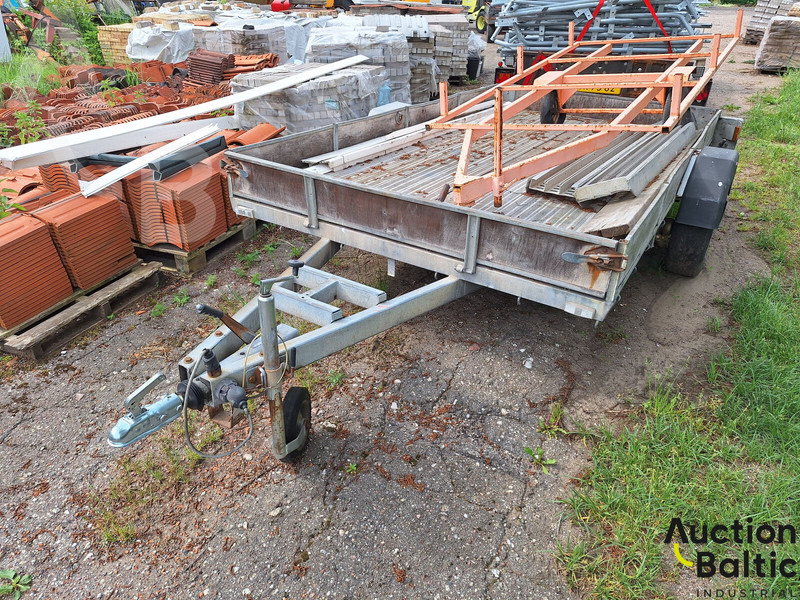 Bröderna Fransson BR FRANSSON 150 196 - Trailer: picture 1 Bröderna Fransson BR FRANSSON 150 196 - Trailer: picture 1