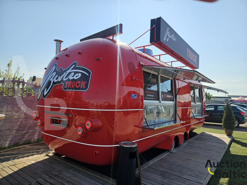 Food trailer - Trailer: picture 2 Food trailer - Trailer: picture 2