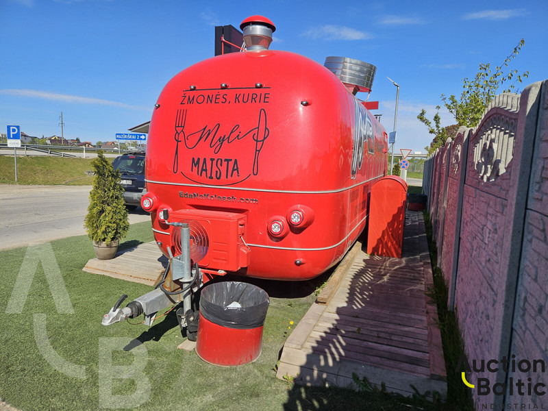 Food trailer - Trailer: picture 4 Food trailer - Trailer: picture 4