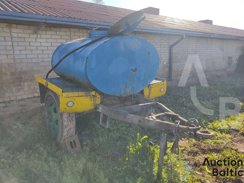 Trailer - tank - Tank trailer: picture 2 Trailer - tank - Tank trailer: picture 2