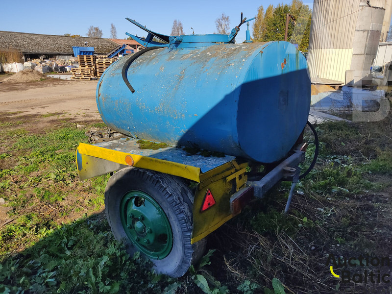 Trailer - tank - Tank trailer: picture 4 Trailer - tank - Tank trailer: picture 4
