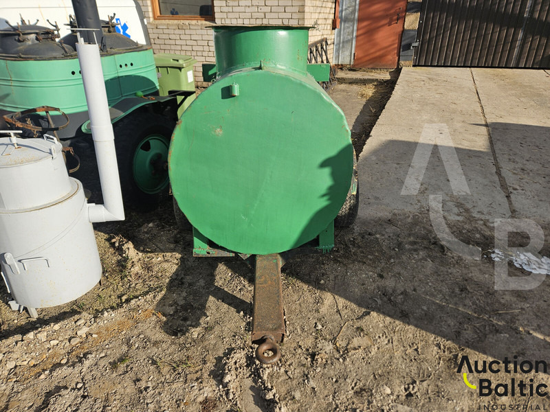 Trailer with tank - Tank trailer: picture 4 Trailer with tank - Tank trailer: picture 4