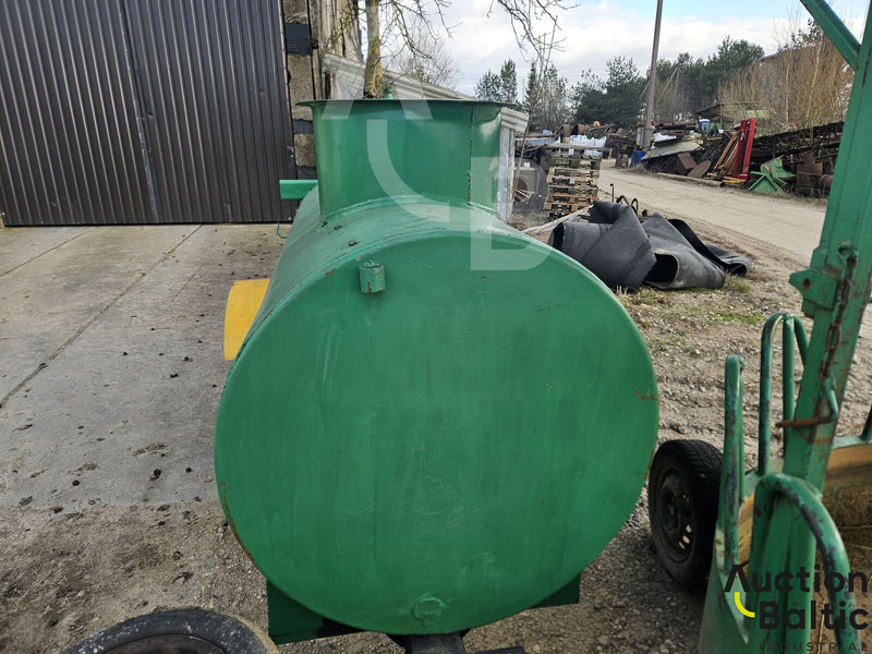 Trailer with tank - Tank trailer: picture 5 Trailer with tank - Tank trailer: picture 5