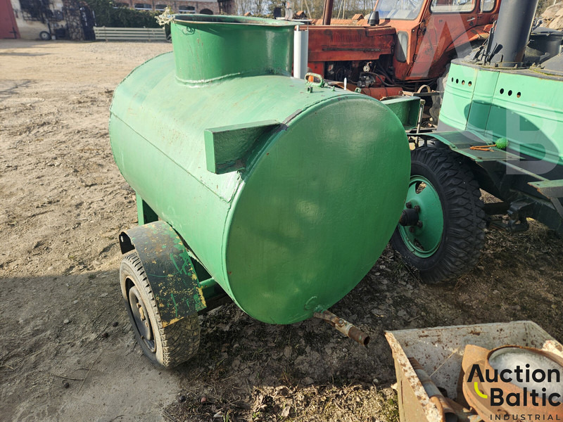 Trailer with tank - Tank trailer: picture 3 Trailer with tank - Tank trailer: picture 3