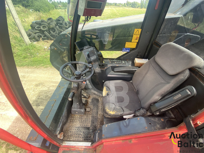 Trioliet TRIOTRAC 2-2000 - Livestock equipment: picture 5 Trioliet TRIOTRAC 2-2000 - Livestock equipment: picture 5