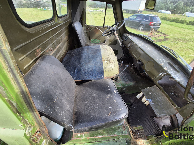 UAZ UAZ 452 - Open body delivery van: picture 5 UAZ UAZ 452 - Open body delivery van: picture 5
