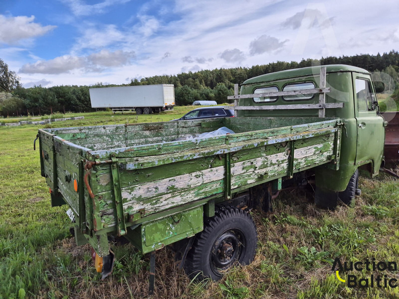 UAZ UAZ 452 - Open body delivery van: picture 4 UAZ UAZ 452 - Open body delivery van: picture 4