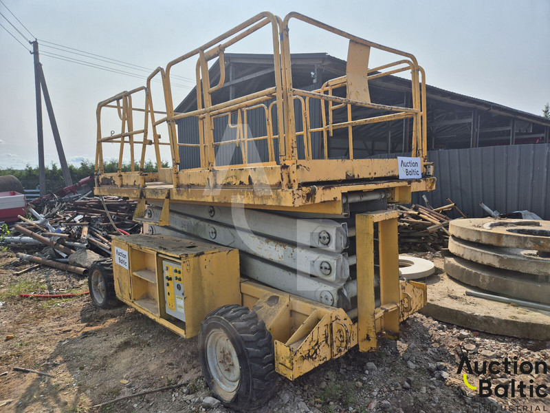 UpRight LX41 - Scissor lift: picture 1 UpRight LX41 - Scissor lift: picture 1