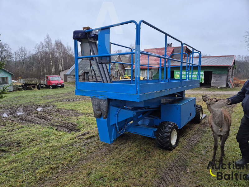 UpRight SL 30 - Articulated boom: picture 2 UpRight SL 30 - Articulated boom: picture 2