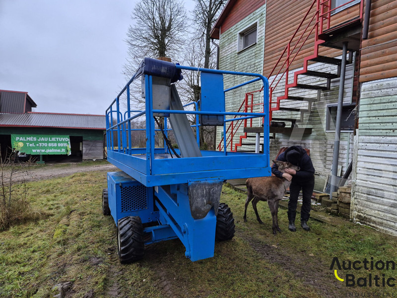 UpRight SL 30 - Articulated boom: picture 5 UpRight SL 30 - Articulated boom: picture 5