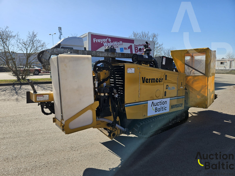 VERMEER D16x20A - Drilling rig: picture 4 VERMEER D16x20A - Drilling rig: picture 4