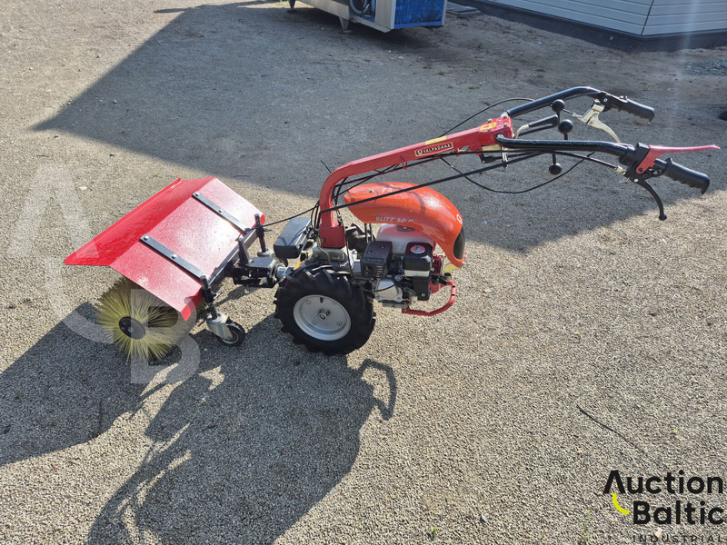 Valpadana Blitz 50 Rev - Road sweeper: picture 1 Valpadana Blitz 50 Rev - Road sweeper: picture 1
