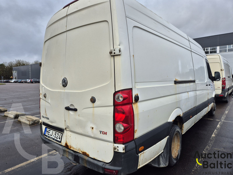 Volkswagen Crafter - Refrigerated delivery van: picture 4 Volkswagen Crafter - Refrigerated delivery van: picture 4