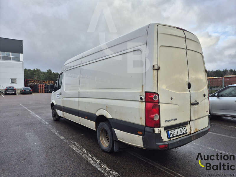 Volkswagen Crafter - Refrigerated delivery van: picture 3 Volkswagen Crafter - Refrigerated delivery van: picture 3