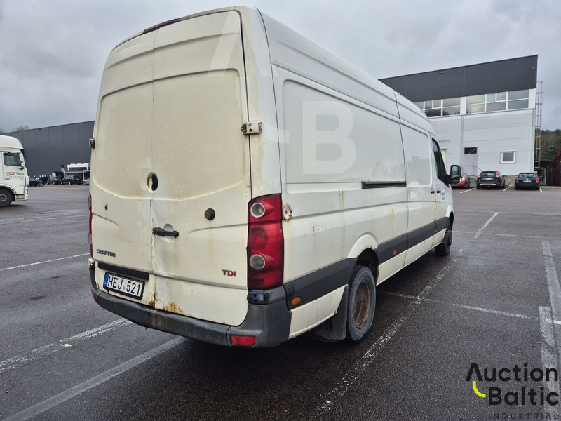 Volkswagen Crafter - Refrigerated delivery van: picture 4 Volkswagen Crafter - Refrigerated delivery van: picture 4