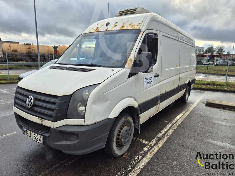 Volkswagen Crafter - Refrigerated delivery van: picture 2 Volkswagen Crafter - Refrigerated delivery van: picture 2