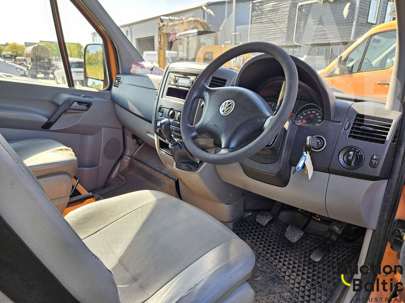 Volkswagen Crafter - Tipper van: picture 5 Volkswagen Crafter - Tipper van: picture 5