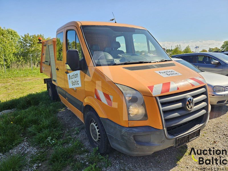 Volkswagen Crafter - Tipper van: picture 2 Volkswagen Crafter - Tipper van: picture 2