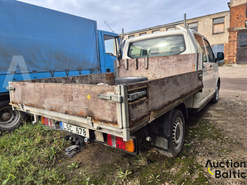 Volkswagen Transporter - Open body delivery van: picture 4 Volkswagen Transporter - Open body delivery van: picture 4