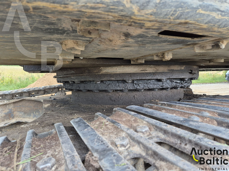 Crawler excavator Volvo EC 210 C L: picture 12