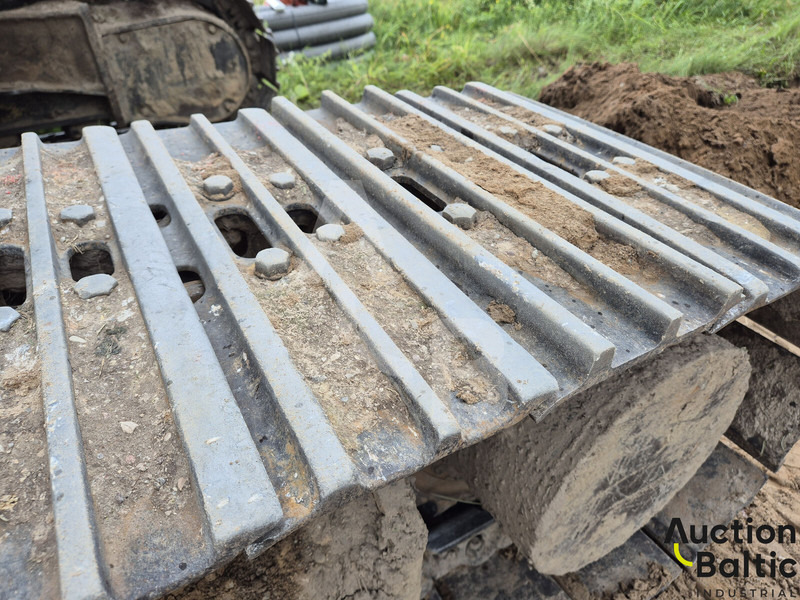 Crawler excavator Volvo EC 210 C L: picture 13