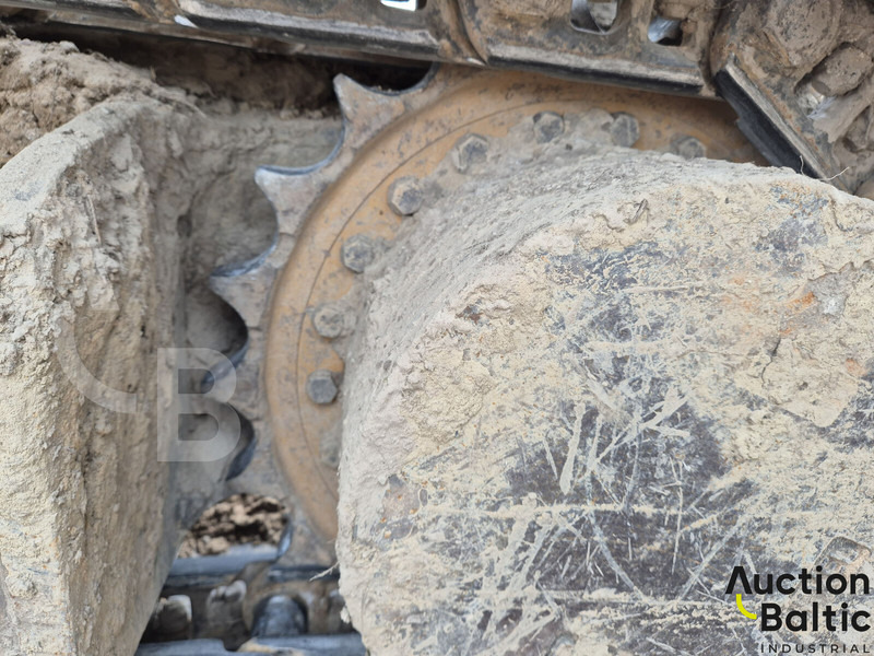 Crawler excavator Volvo EC 210 C L: picture 15
