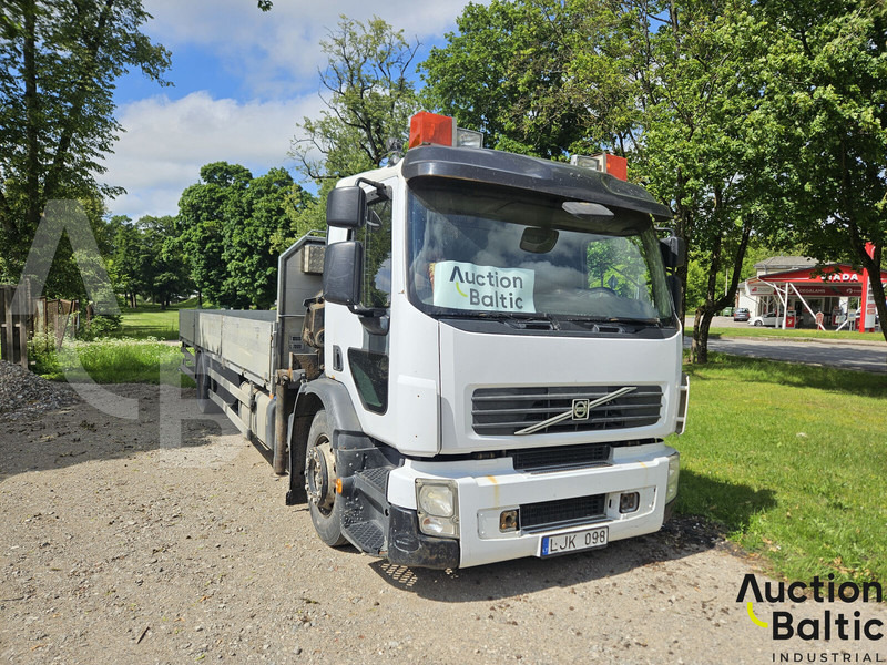 Volvo FE280,4X2 - Tipper: picture 1 Volvo FE280,4X2 - Tipper: picture 1