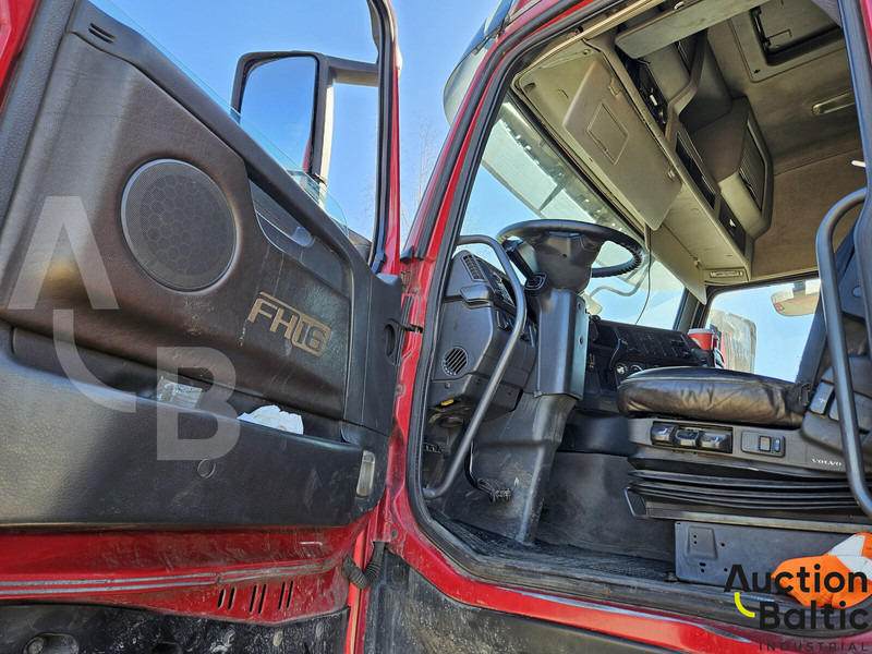 Volvo FH16 - Timber transport: picture 5 Volvo FH16 - Timber transport: picture 5