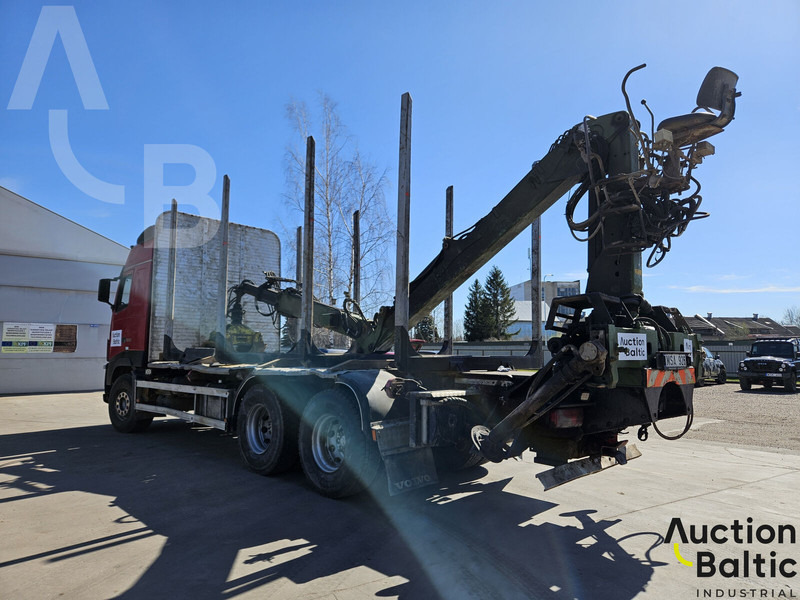 Volvo FH16 - Timber transport: picture 3 Volvo FH16 - Timber transport: picture 3