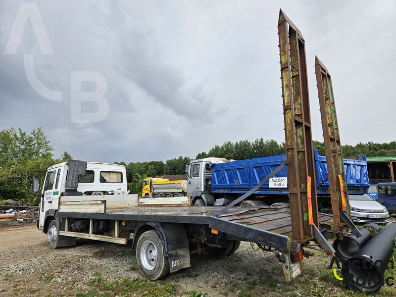 Volvo FL 608 - Tow truck: picture 3 Volvo FL 608 - Tow truck: picture 3