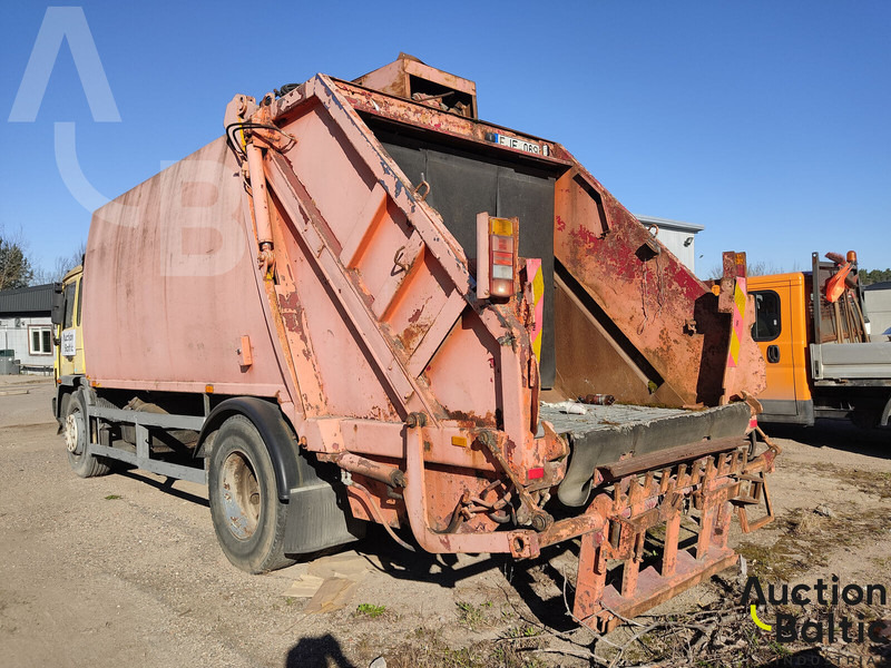 Volvo FL618 - Garbage truck: picture 3 Volvo FL618 - Garbage truck: picture 3